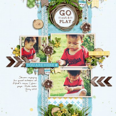 Go Out & Play