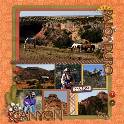 Palo Duro Canyon
