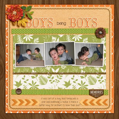 Boys Being Boys