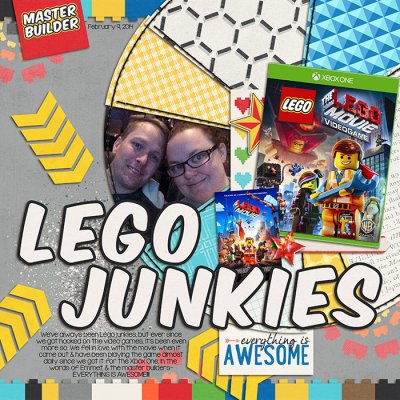 Lego Junkies
