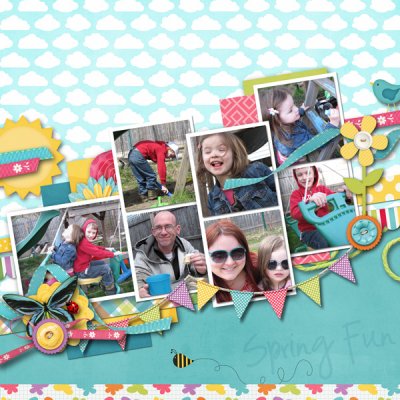 Spring Fun