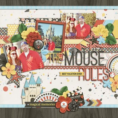 The Mouse Rules