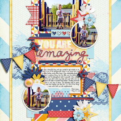 you are amazing