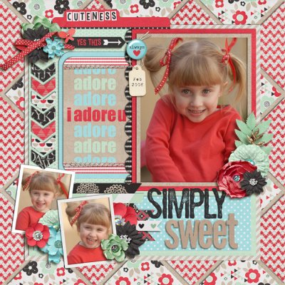 Simply Sweet