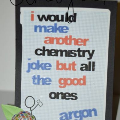 I would