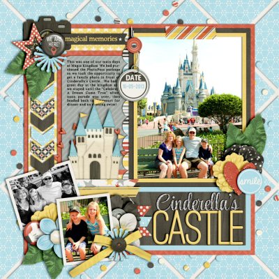 Cinderella's Castle