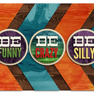 Be Silly