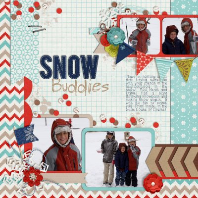 Snow Buddies