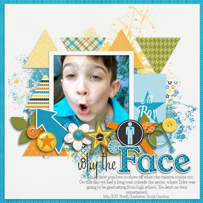 Why the Face