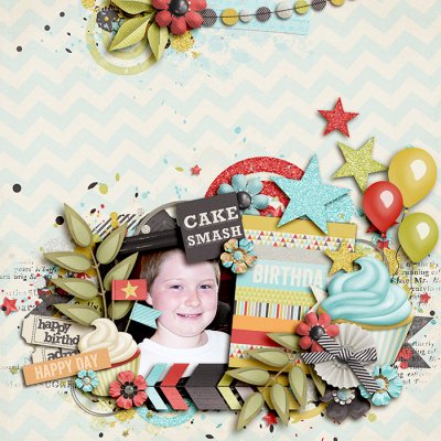 Cake Smash