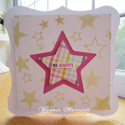 Shine like a star!