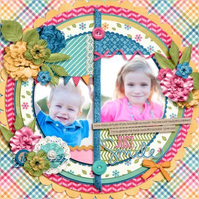 Just Smile