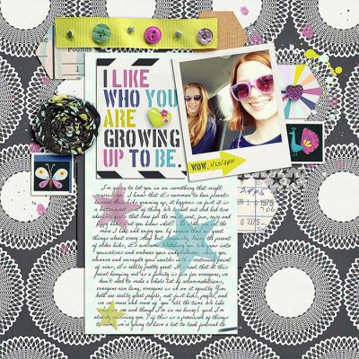 Growing Up