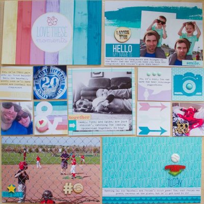 Project Life: Week 10 Right