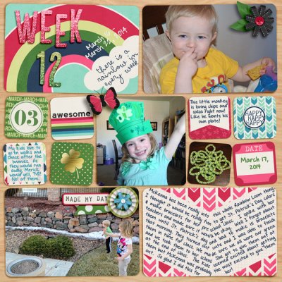 Week 12 2014