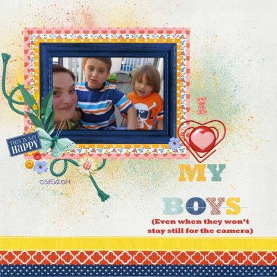My Boys