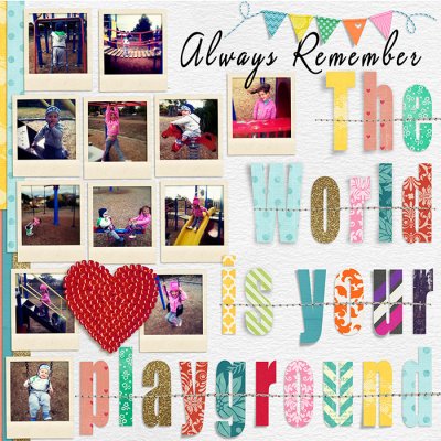 The World is your playground - Page 2