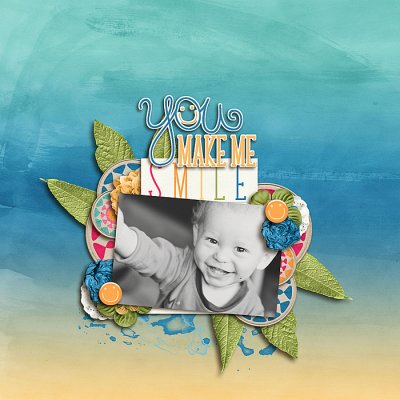 You Make Me Smile