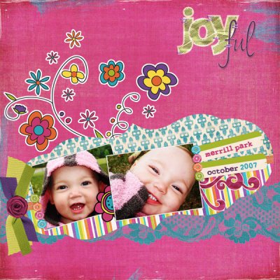 Joyful