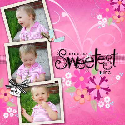 The Sweetest Thing