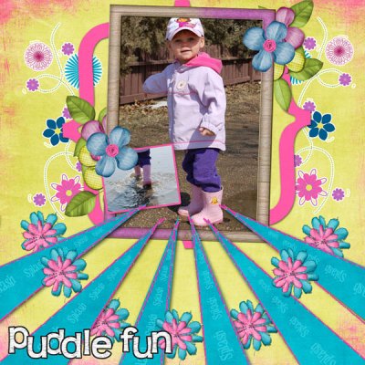 Puddle Fun
