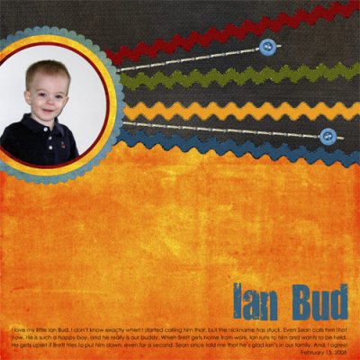 Ian Bud