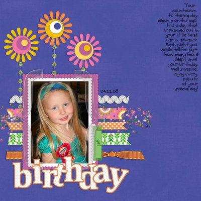Birthday Girl