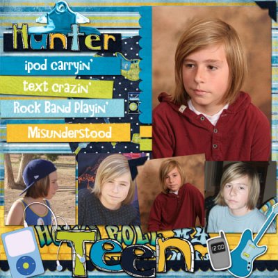 Teen