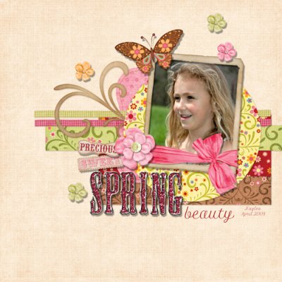 Spring Beauty
