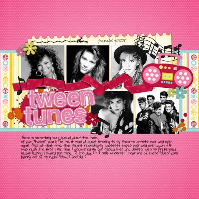 Tween Tunes