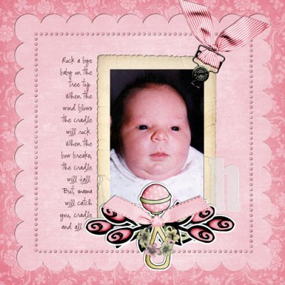 Baby Hannah