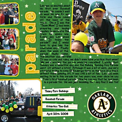 Parade
