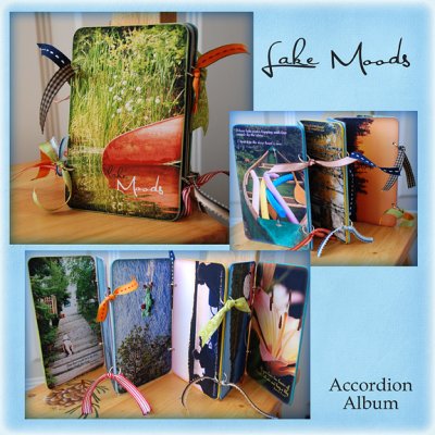 Accordian Lake Album