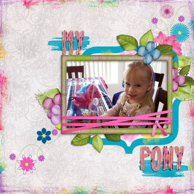 My Pony
