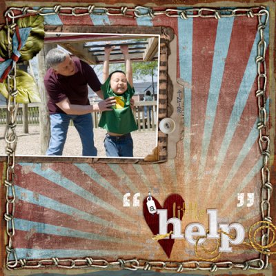 A Little Help