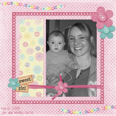 Jen and Wesley