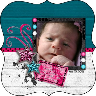 6 weeks old