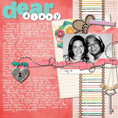 Dear Diary