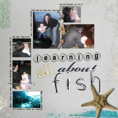 Learning All About Fish