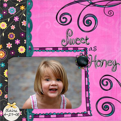 Sweet As Honey