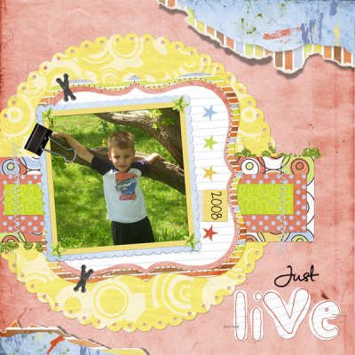 Just Live