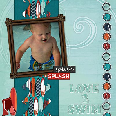 Love To Swim
