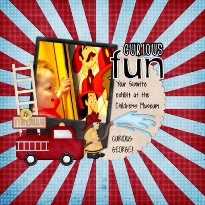 Curious Fun