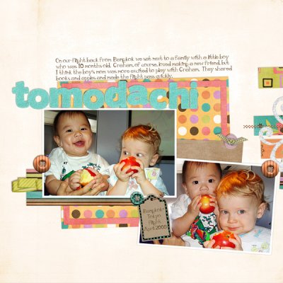 Tomodachi