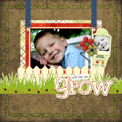 With love you grow