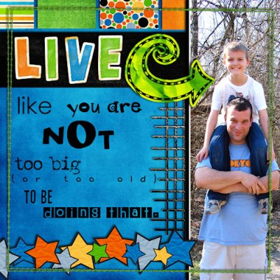 Live like...