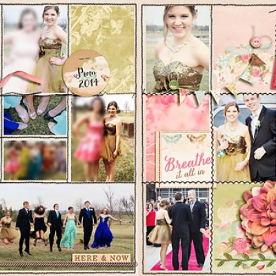 2014 Prom Insert