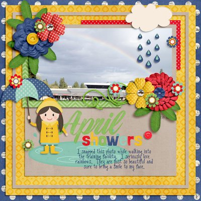 April Showers