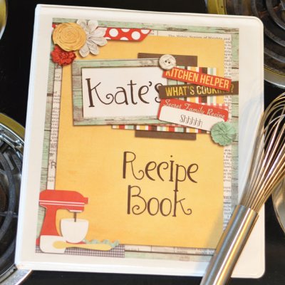 Recipe Book