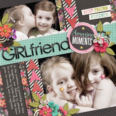 Girl Friend